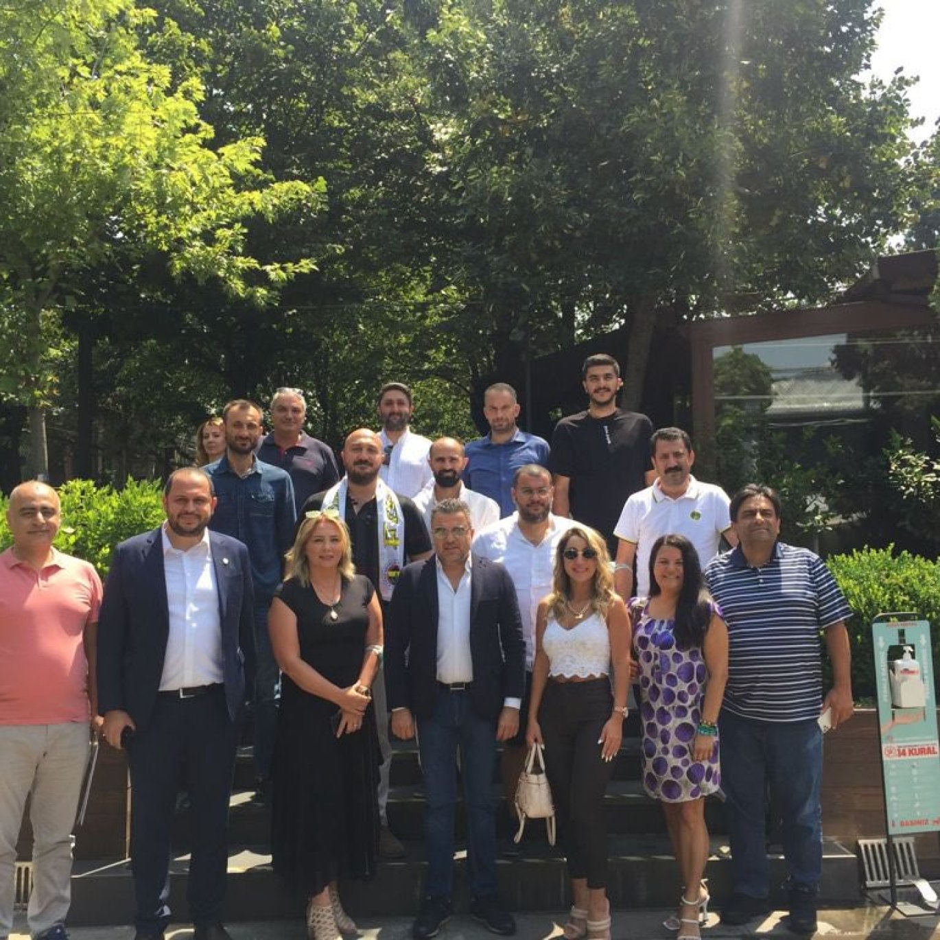 Temmuz Ayı Dalyan Club Kahvaltı Etkinliğimiz