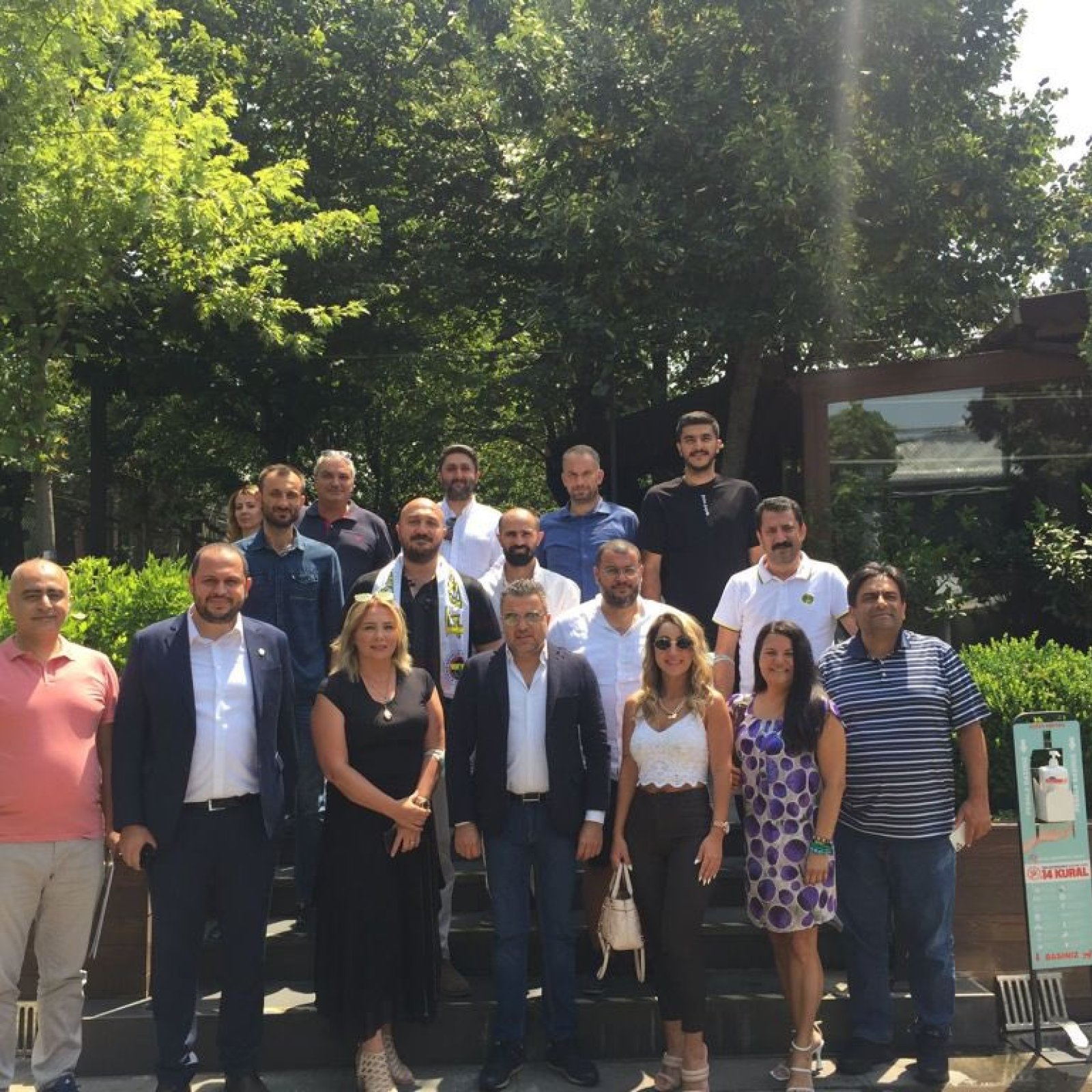 Temmuz Ayı Dalyan Club Kahvaltı Etkinliğimiz