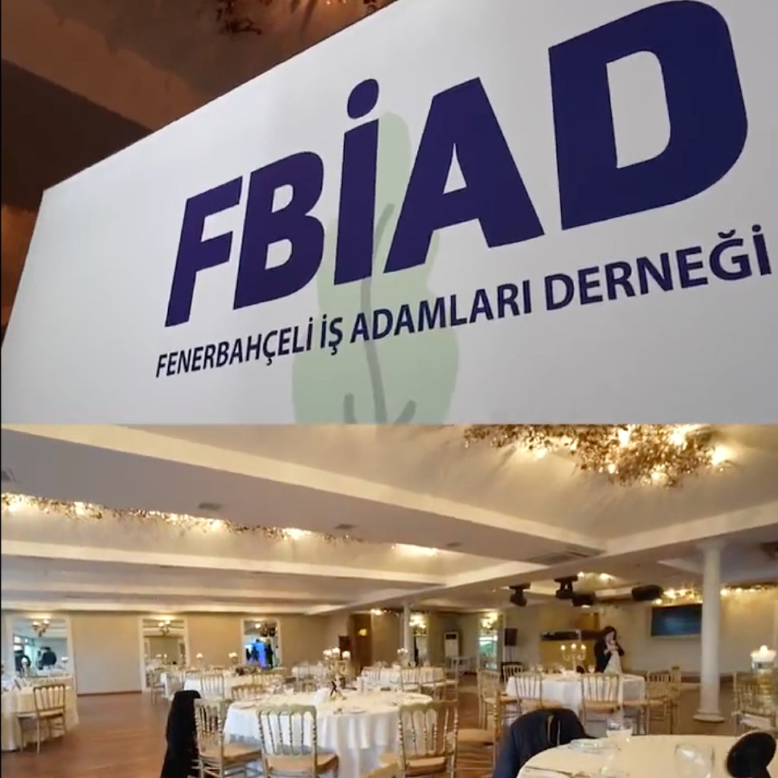 FBİAD Geleneksel İftar Programı 2023