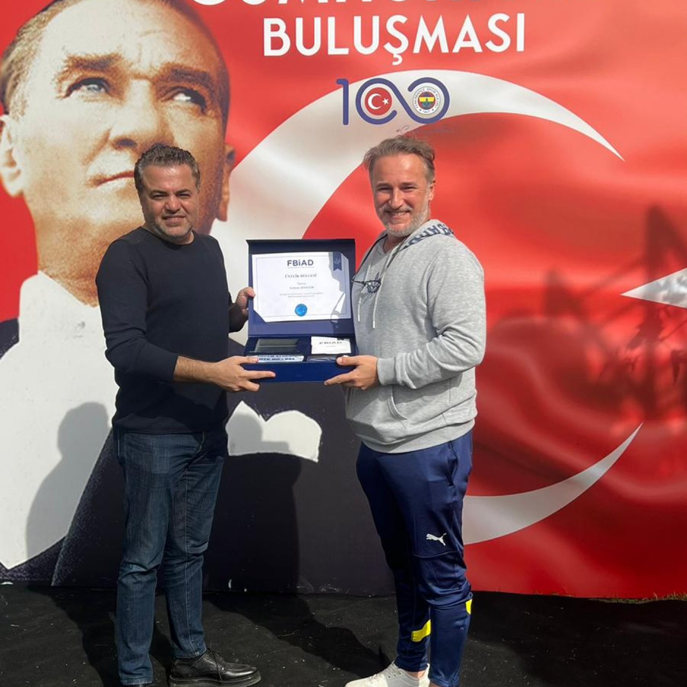 Cumhuriyet'in 100. Yılı Kahvaltı Etkinliğimiz