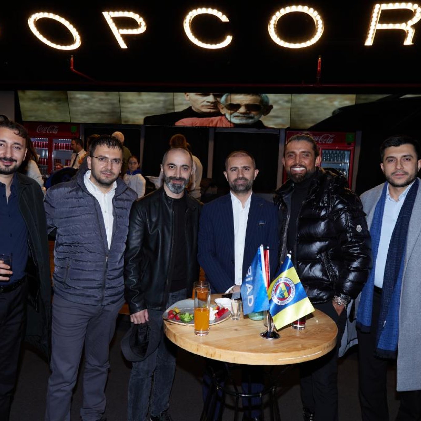 FBİAD’dan Zaferin Rengi’ne Özel Film Gösterimi!