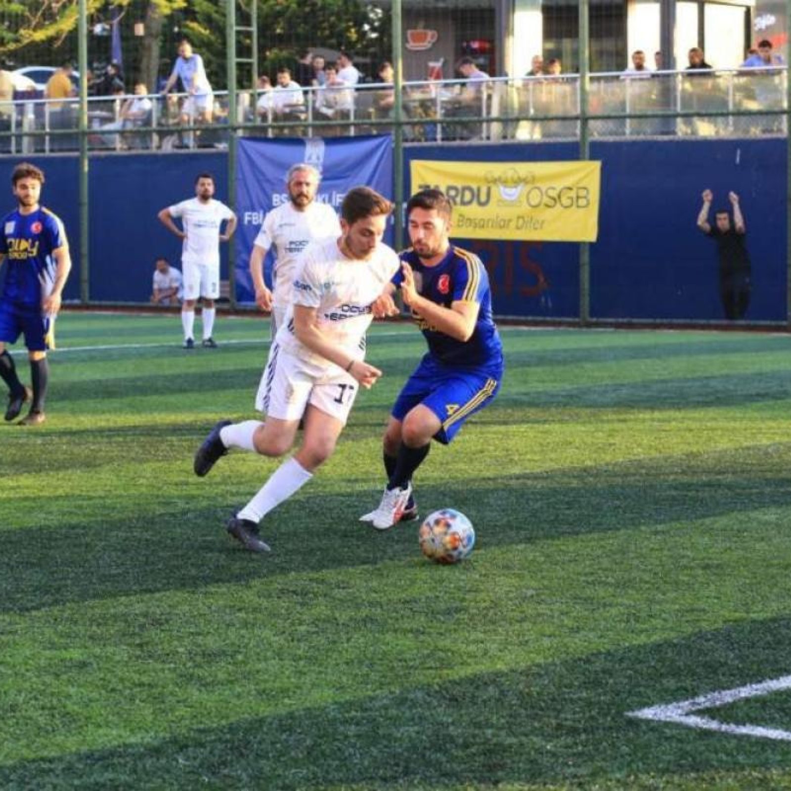 2022 FBİAD BS FORKLİFT Futbol Ligi