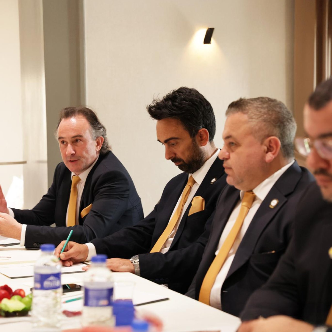 FBİAD 3. Olağan Genel Kurulu Gerçekleşti