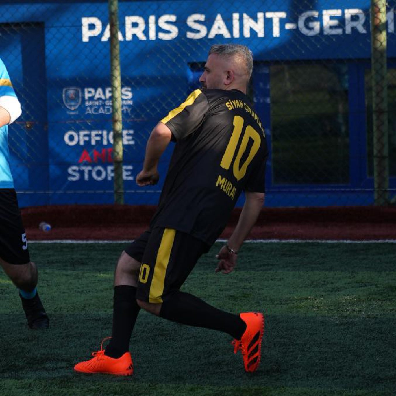 2023 FBİAD GEYİK İŞLER Futbol Ligi
