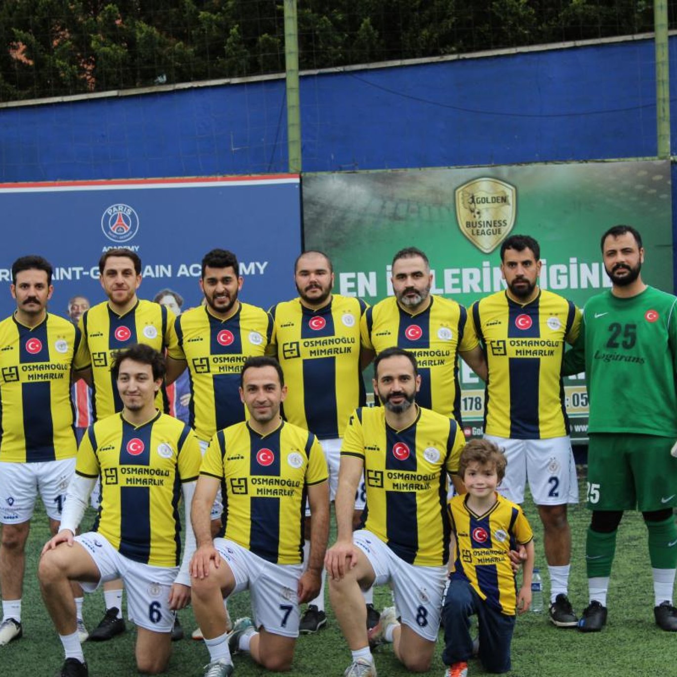 2025 FBİAD Futbol Ligi
