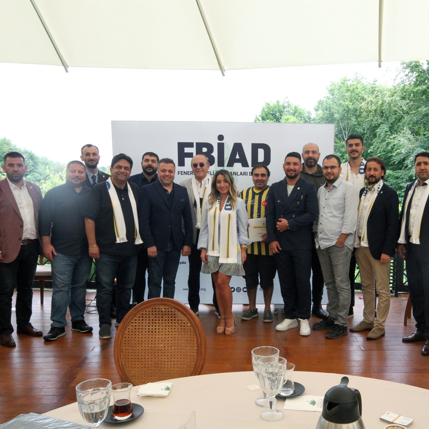Haziran Ayı Villa Polonez Kahvaltı Etkinliğimiz