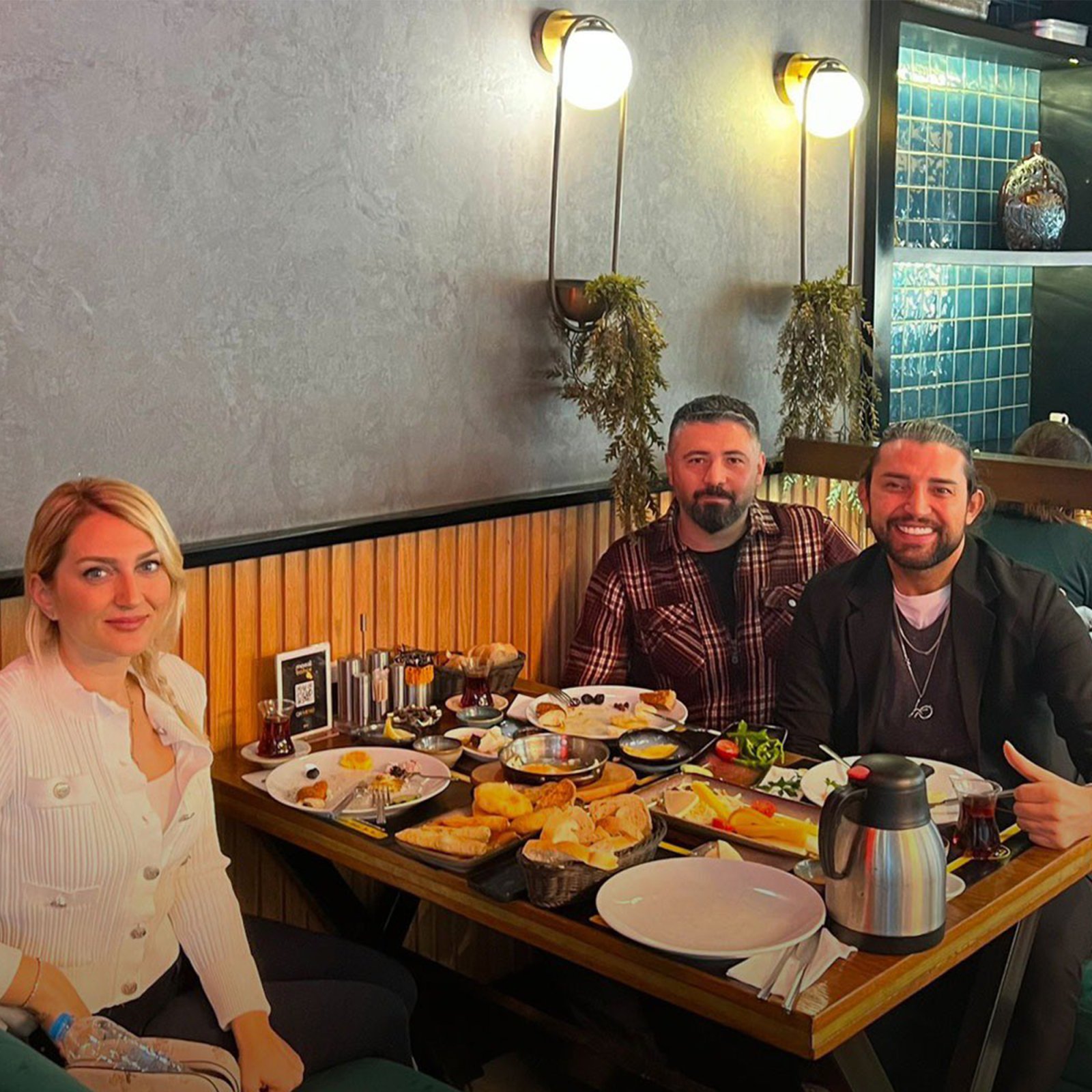 Ocak Ayı Ataşehir Masal Bahçe Kahvaltı Etkinliğimiz