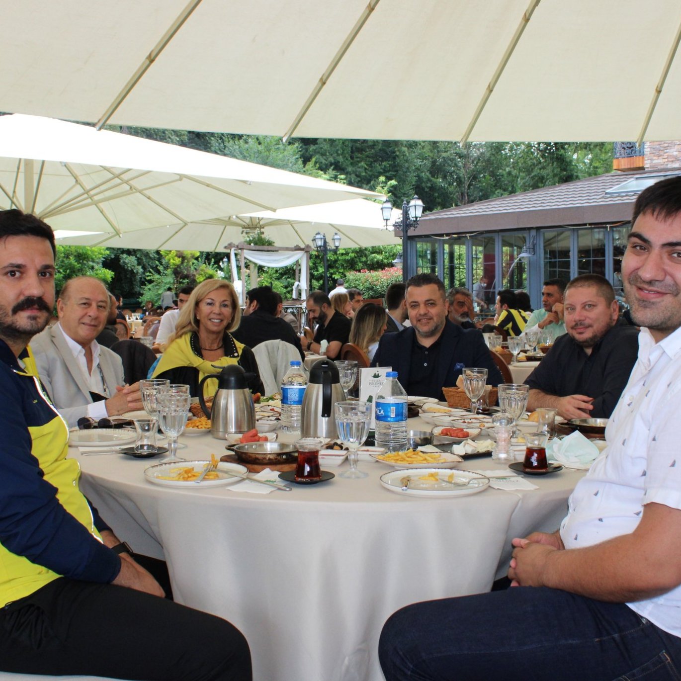 Haziran Ayı Villa Polonez Kahvaltı Etkinliğimiz