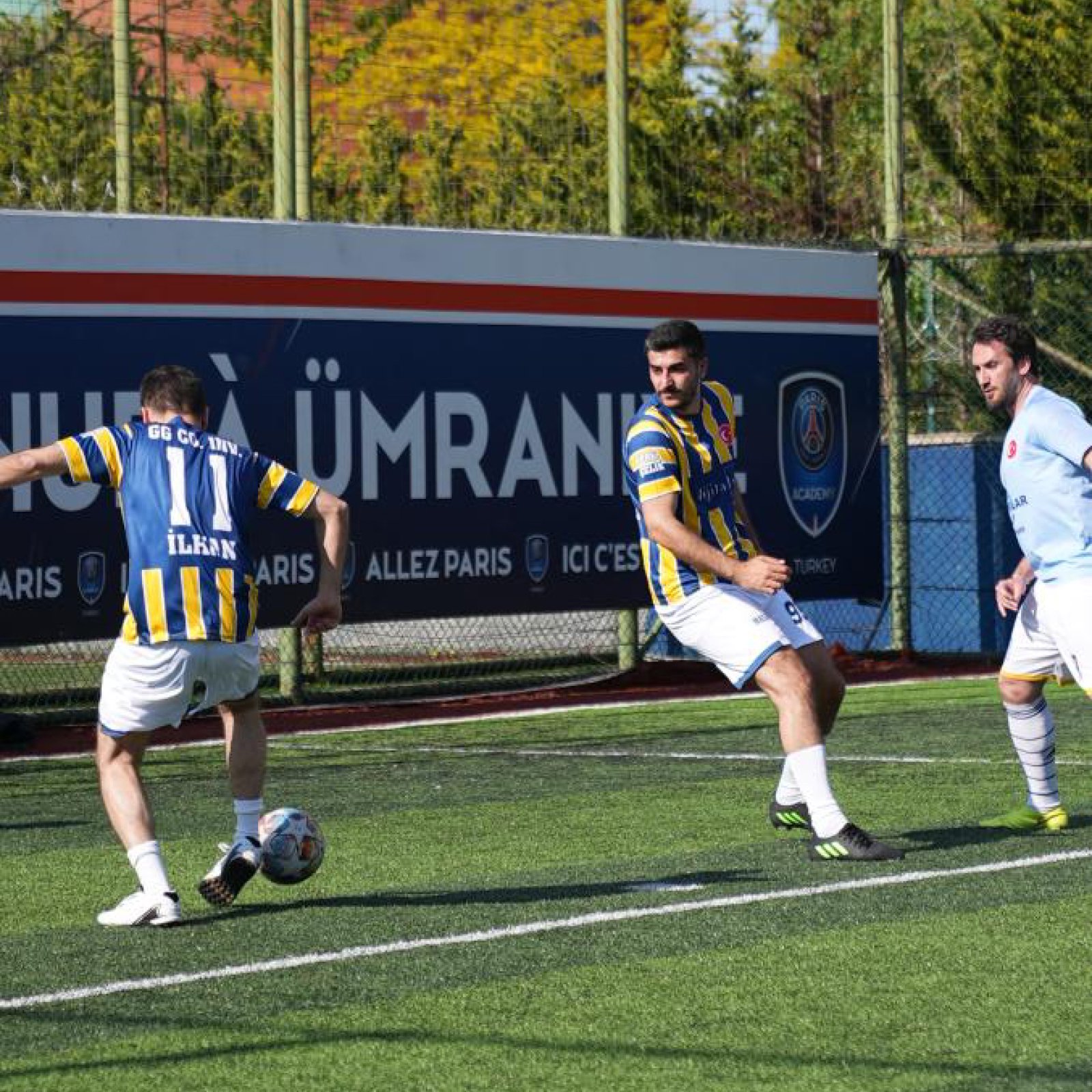 2023 FBİAD GEYİK İŞLER Futbol Ligi