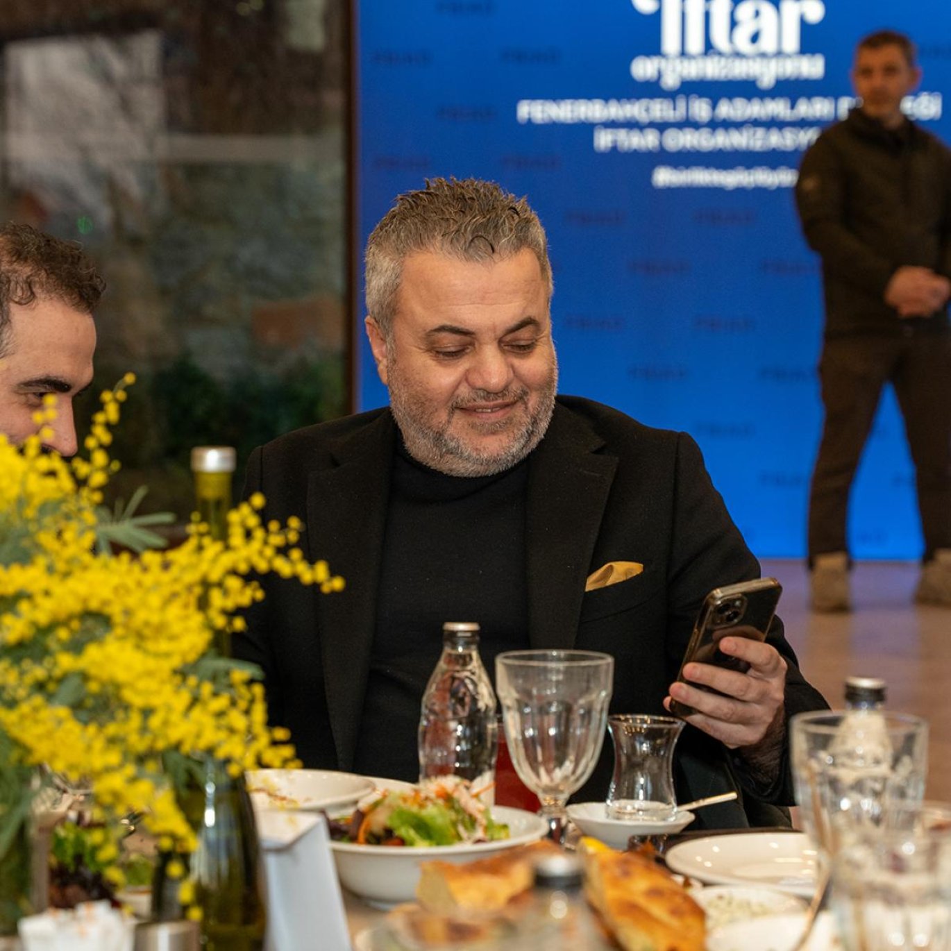 FBİAD Geleneksel İftar Programı 2025