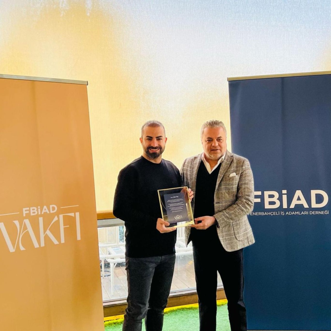 FBİAD Vakfı’ndan Eğitime Destek!