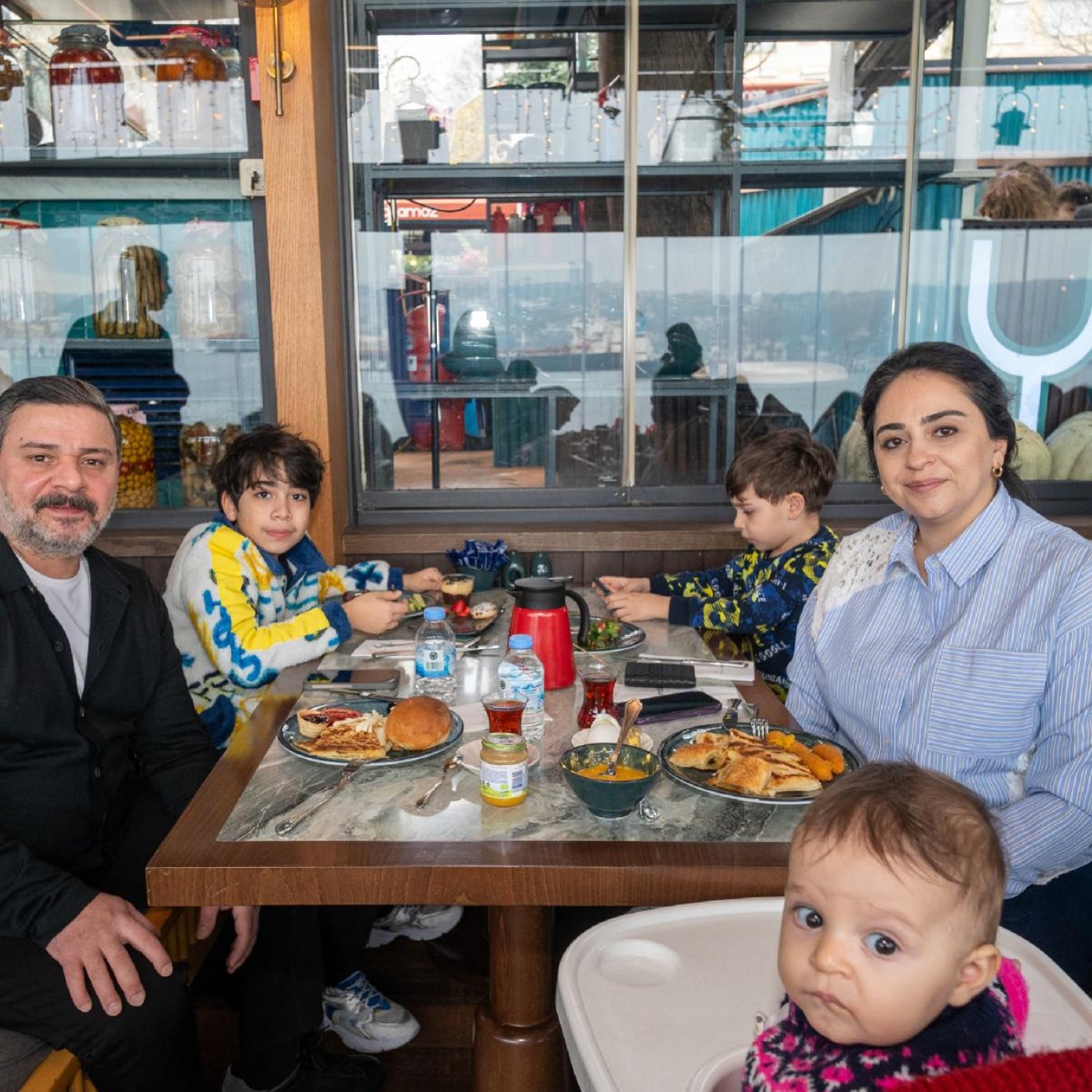 Şubat Ayı Kahvaltı Etkinliğimizi Gerçekleştirdik!