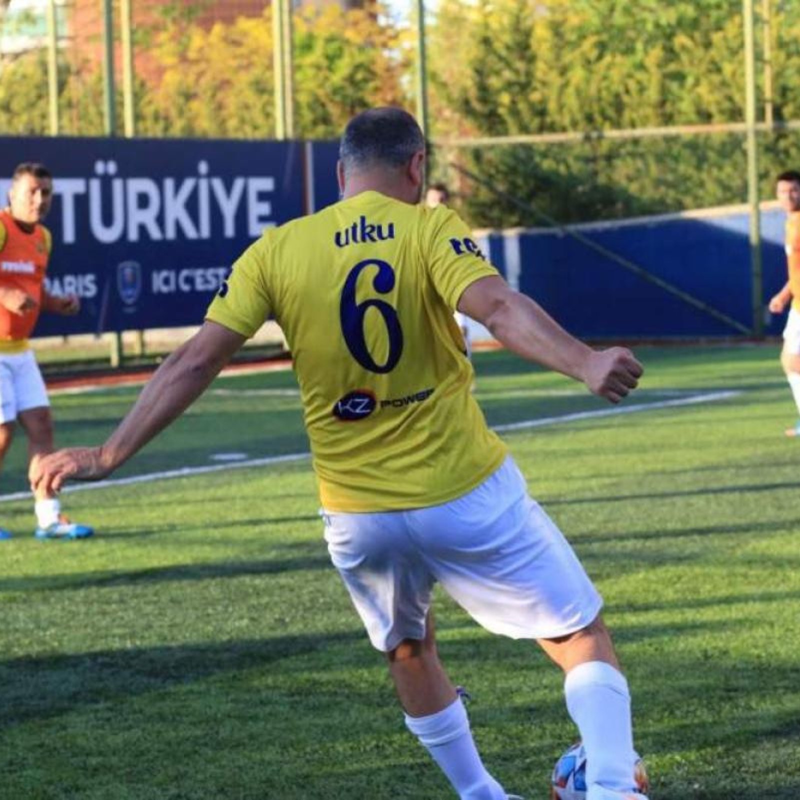 2022 FBİAD BS FORKLİFT Futbol Ligi