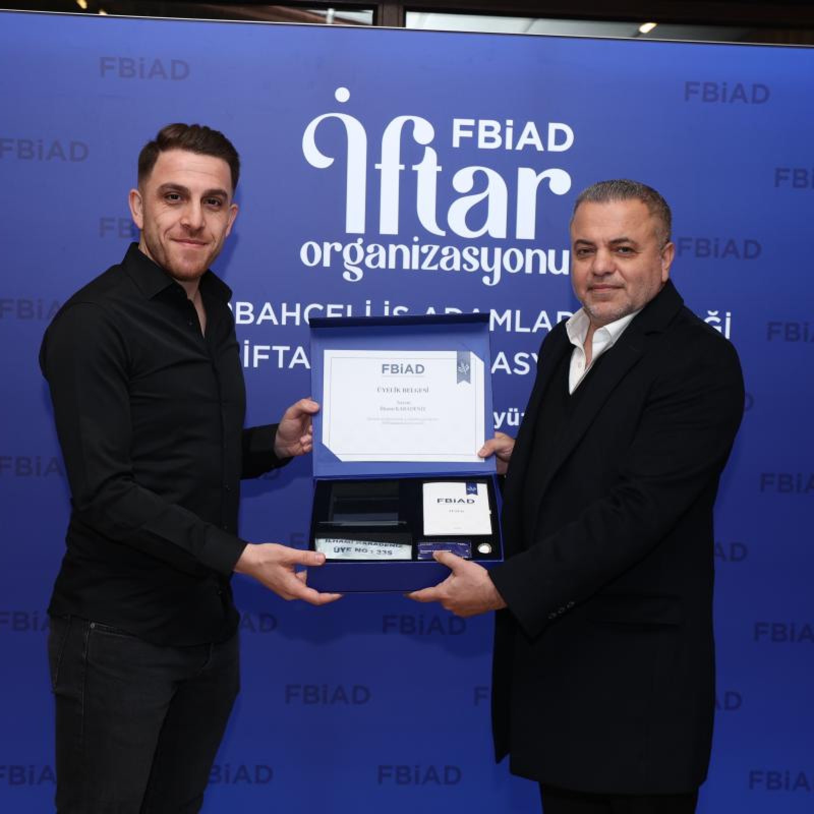 FBİAD Geleneksel İftar Programı 2024