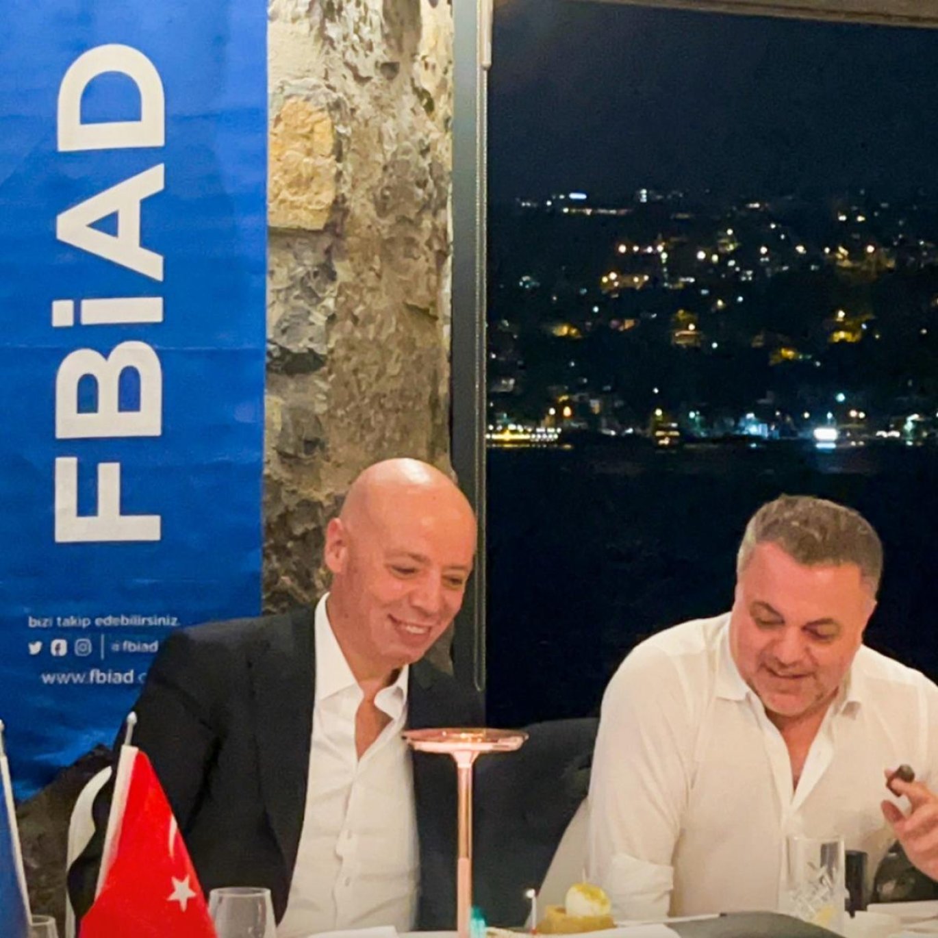 FBİAD Forum, Murat Salar Eşliğinde Başladı!