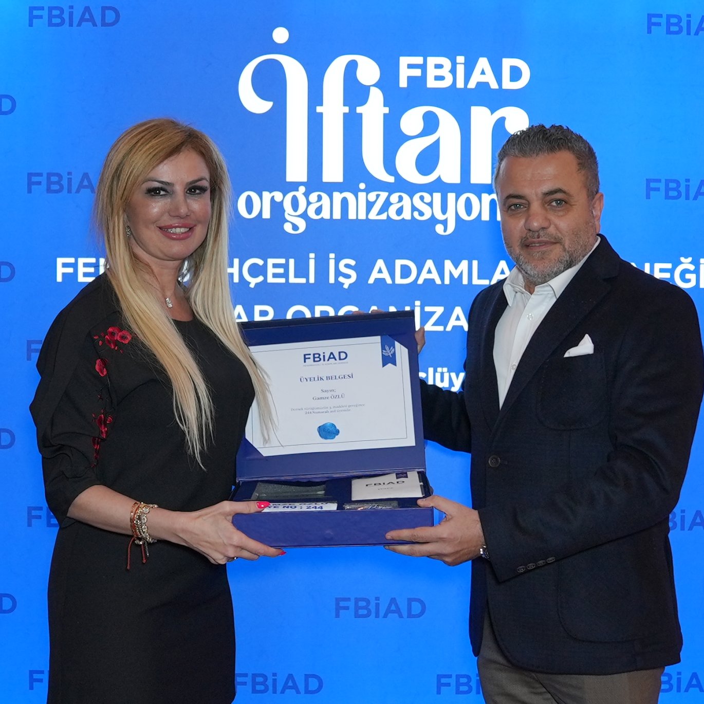 FBİAD Geleneksel İftar Programı 2023