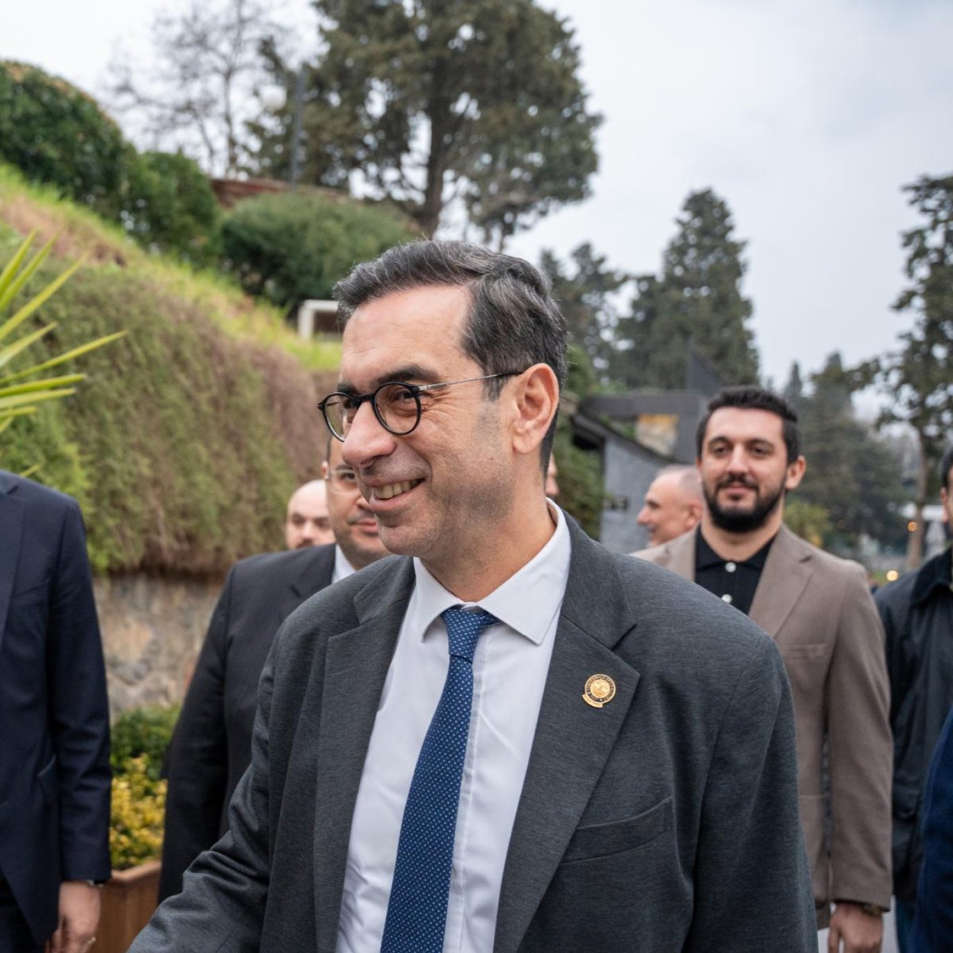 FBİAD Geleneksel İftar Programı 2026