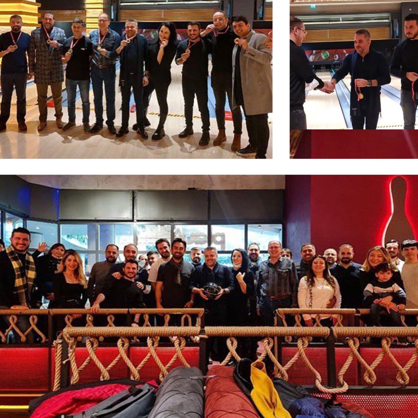 Aralık Ayı Bowling Ve Kahvaltı Etkinliğimiz