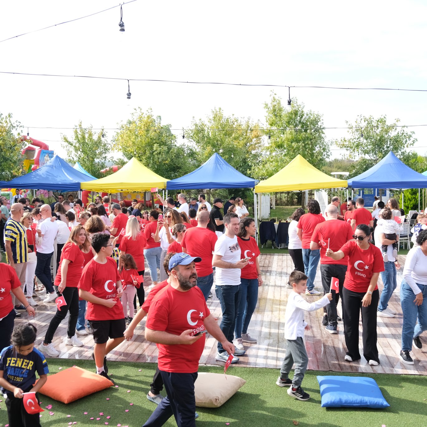 Cumhuriyet'in 100. Yılı Kahvaltı Etkinliğimiz
