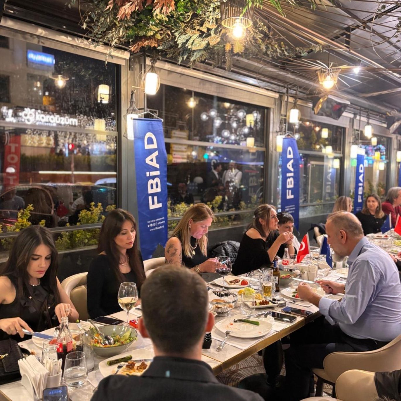 FBİAD Ankara Buluşması