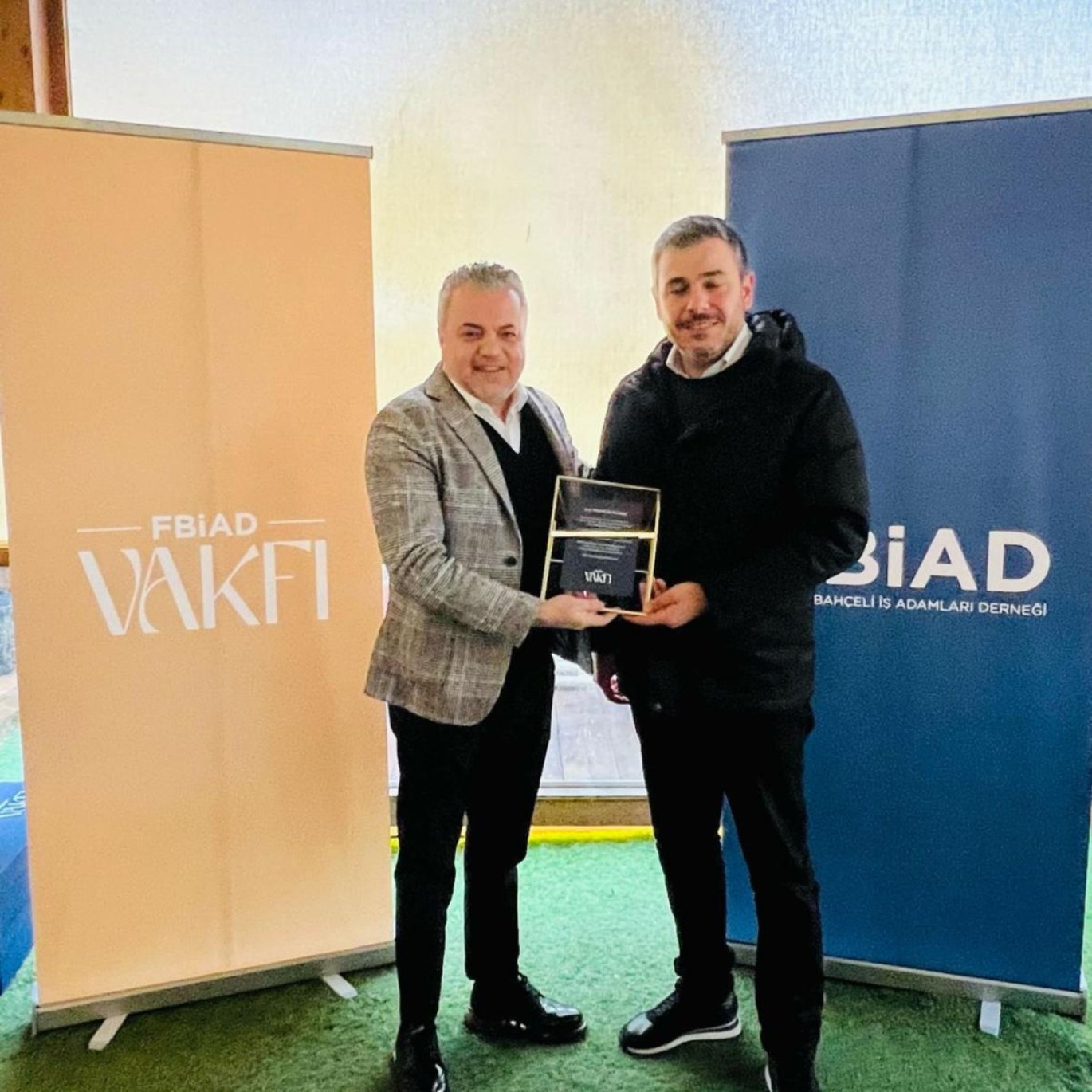 FBİAD Vakfı’ndan Eğitime Destek!