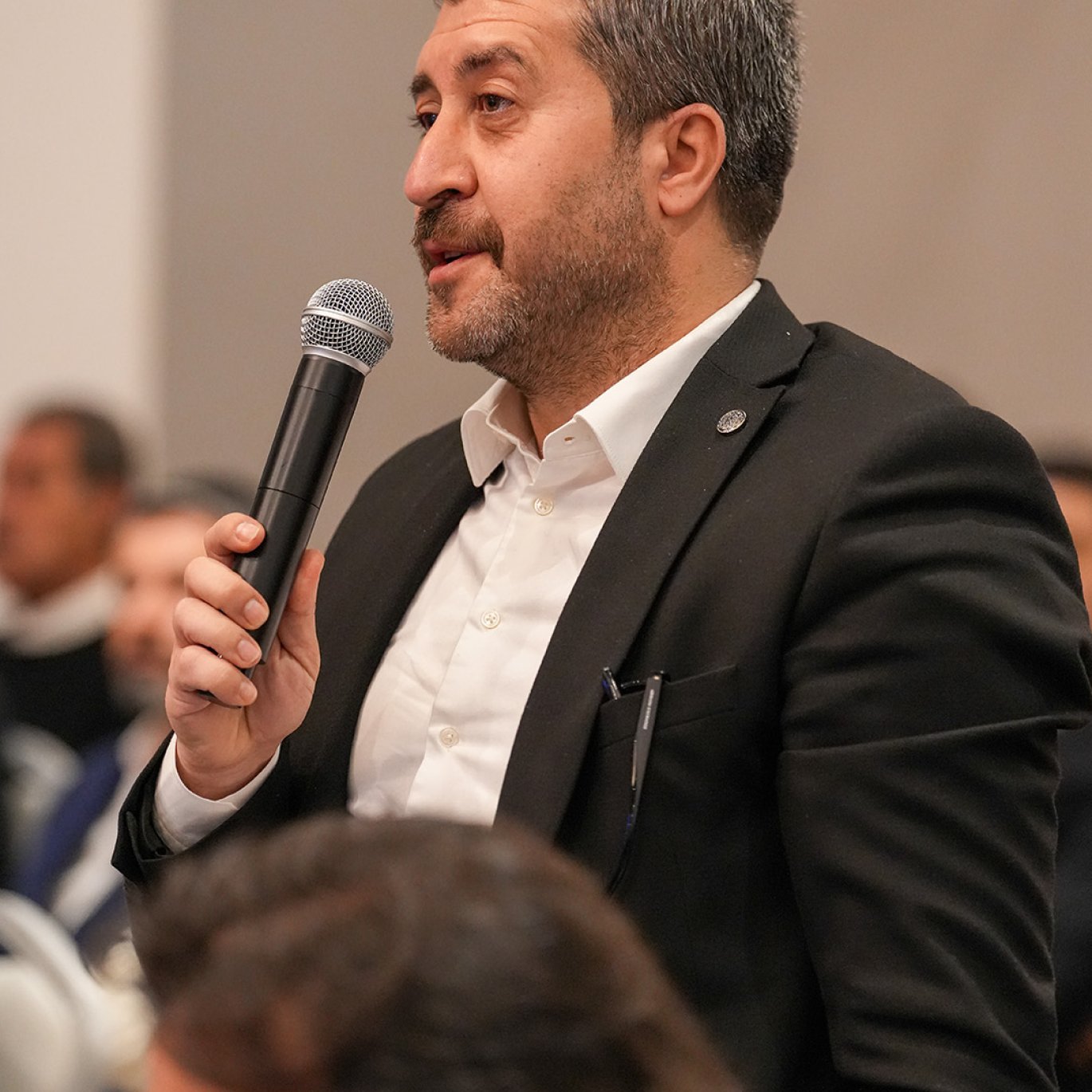 FBİAD Forum “Başkan Adayları ile Sohbetler” programımızda Sayın Aziz Yıldırım'ı ağırladık.