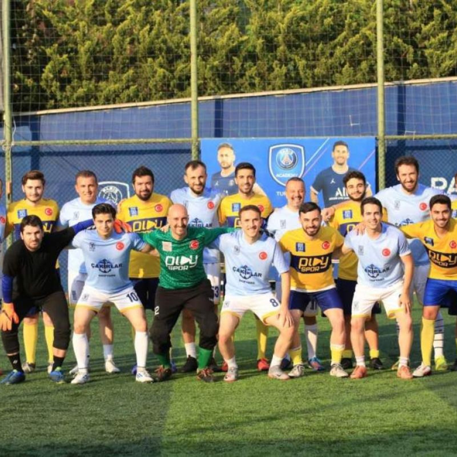 2022 FBİAD BS FORKLİFT Futbol Ligi