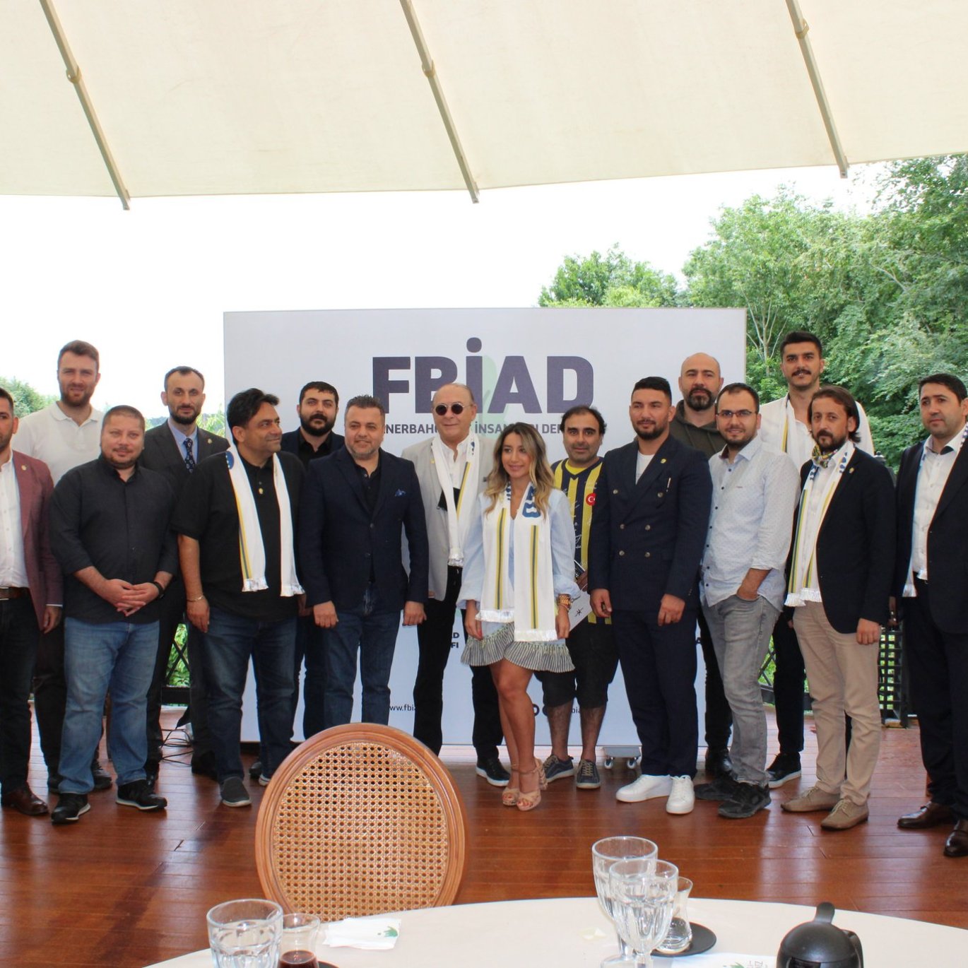 Haziran Ayı Villa Polonez Kahvaltı Etkinliğimiz