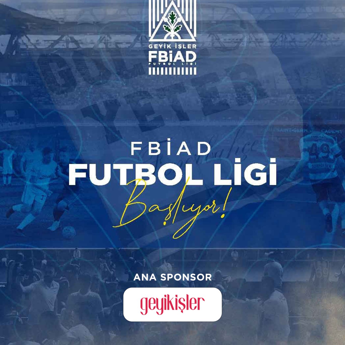 2023 FBİAD GEYİK İŞLER Futbol Ligi