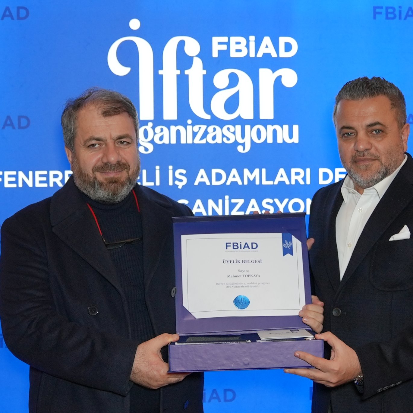 FBİAD Geleneksel İftar Programı 2023