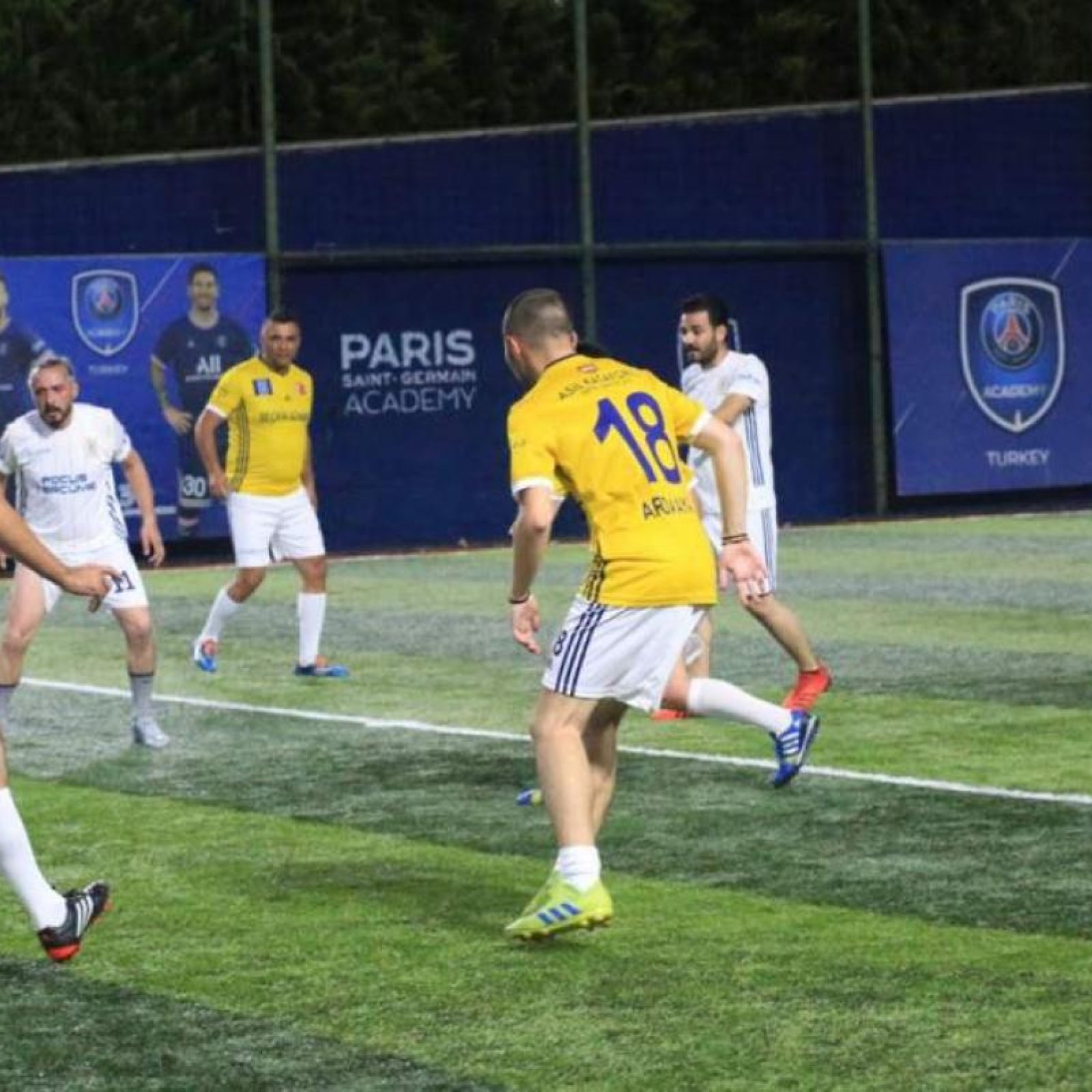 2022 FBİAD BS FORKLİFT Futbol Ligi