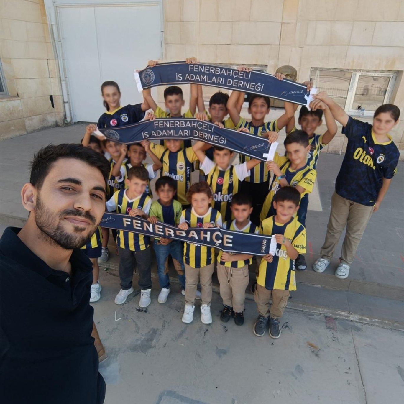 FBİAD'dan Eğitime Destek!