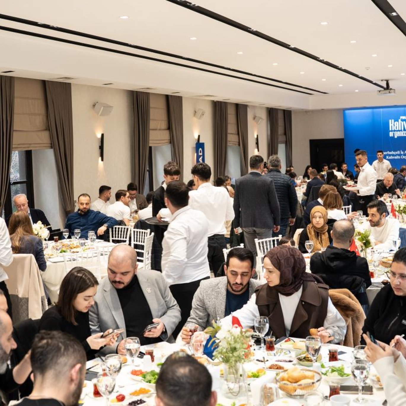 Şubat Ayı Kahvaltı Etkinliğimiz