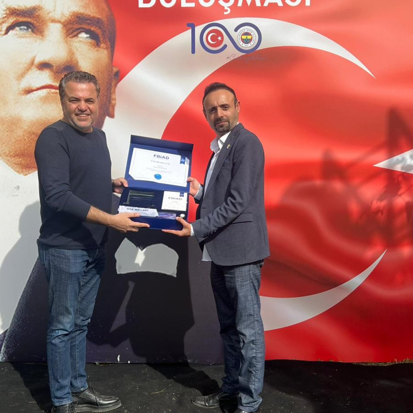 Cumhuriyet'in 100. Yılı Kahvaltı Etkinliğimiz