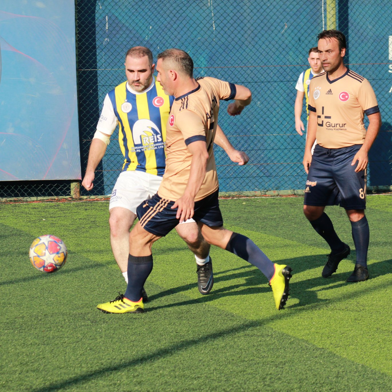 2024 FBİAD Futbol Ligi
