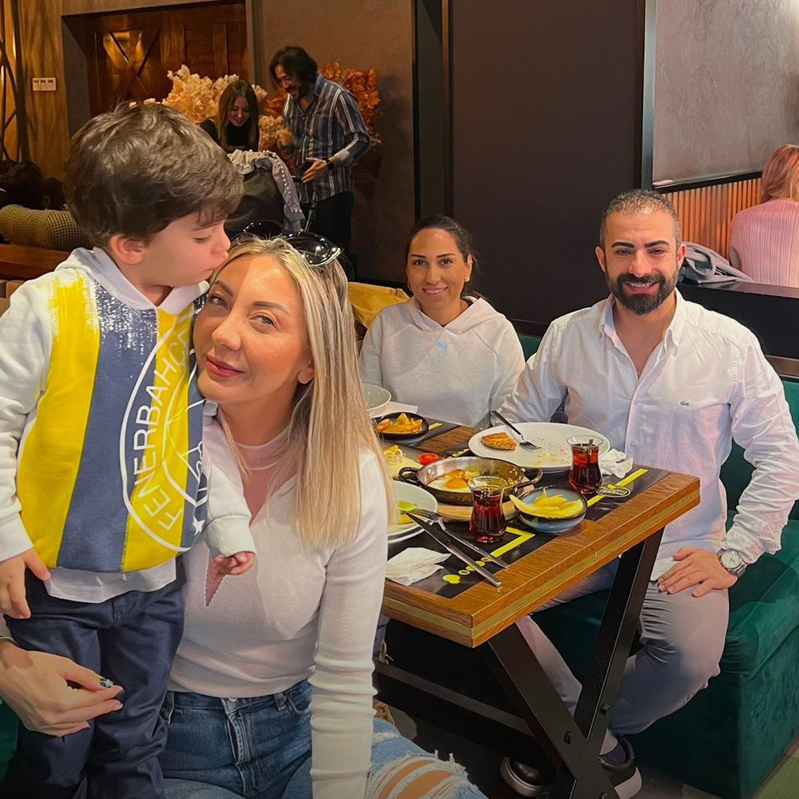 Ocak Ayı Ataşehir Masal Bahçe Kahvaltı Etkinliğimiz