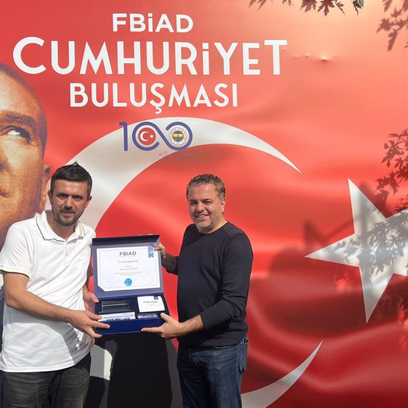 Cumhuriyet'in 100. Yılı Kahvaltı Etkinliğimiz