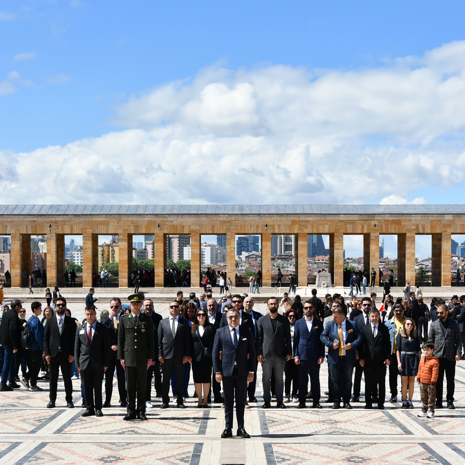 Geleneksel Anıtkabir Ziyaretimiz