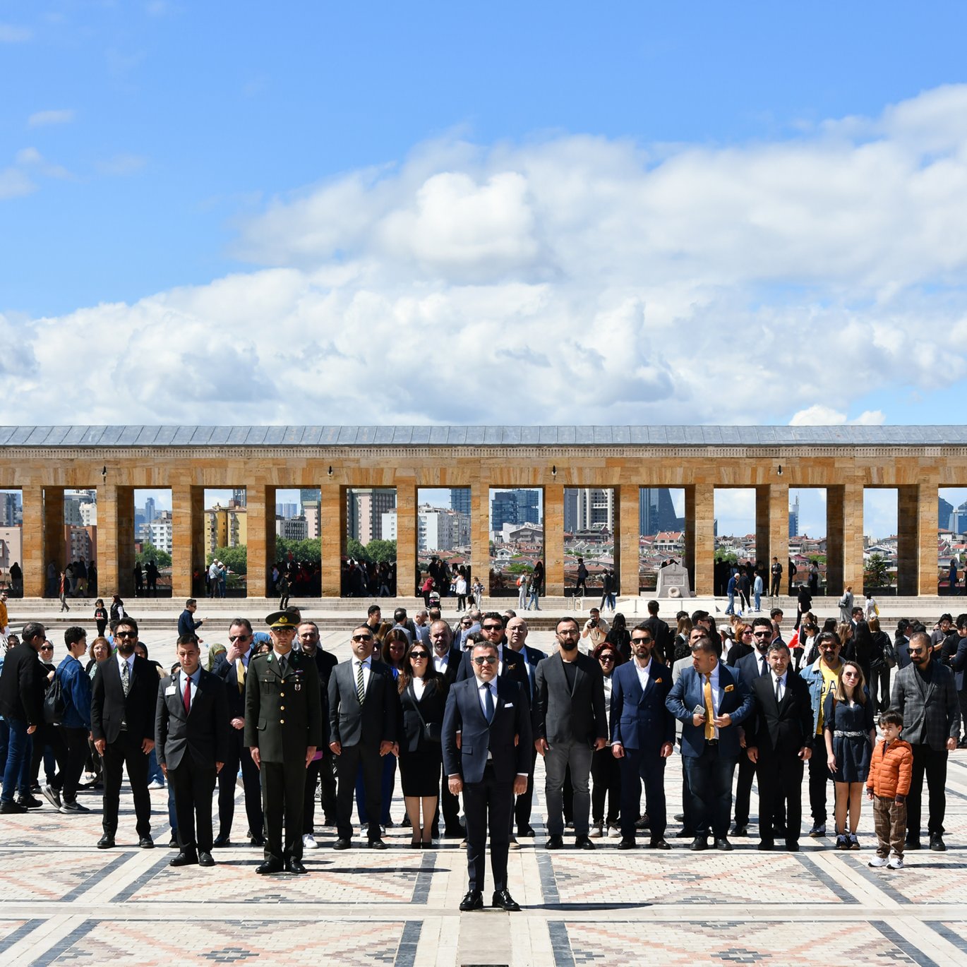 Geleneksel Anıtkabir Ziyaretimiz