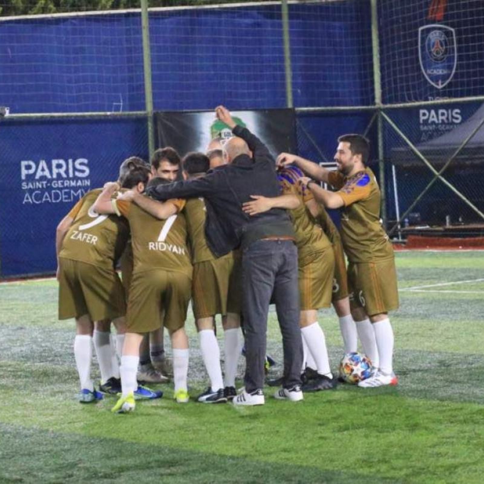 2022 FBİAD BS FORKLİFT Futbol Ligi