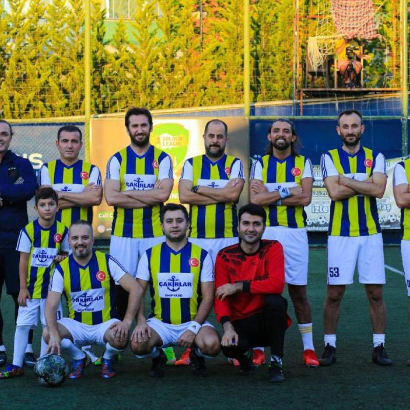 2021 FBİAD Futbol Ligi