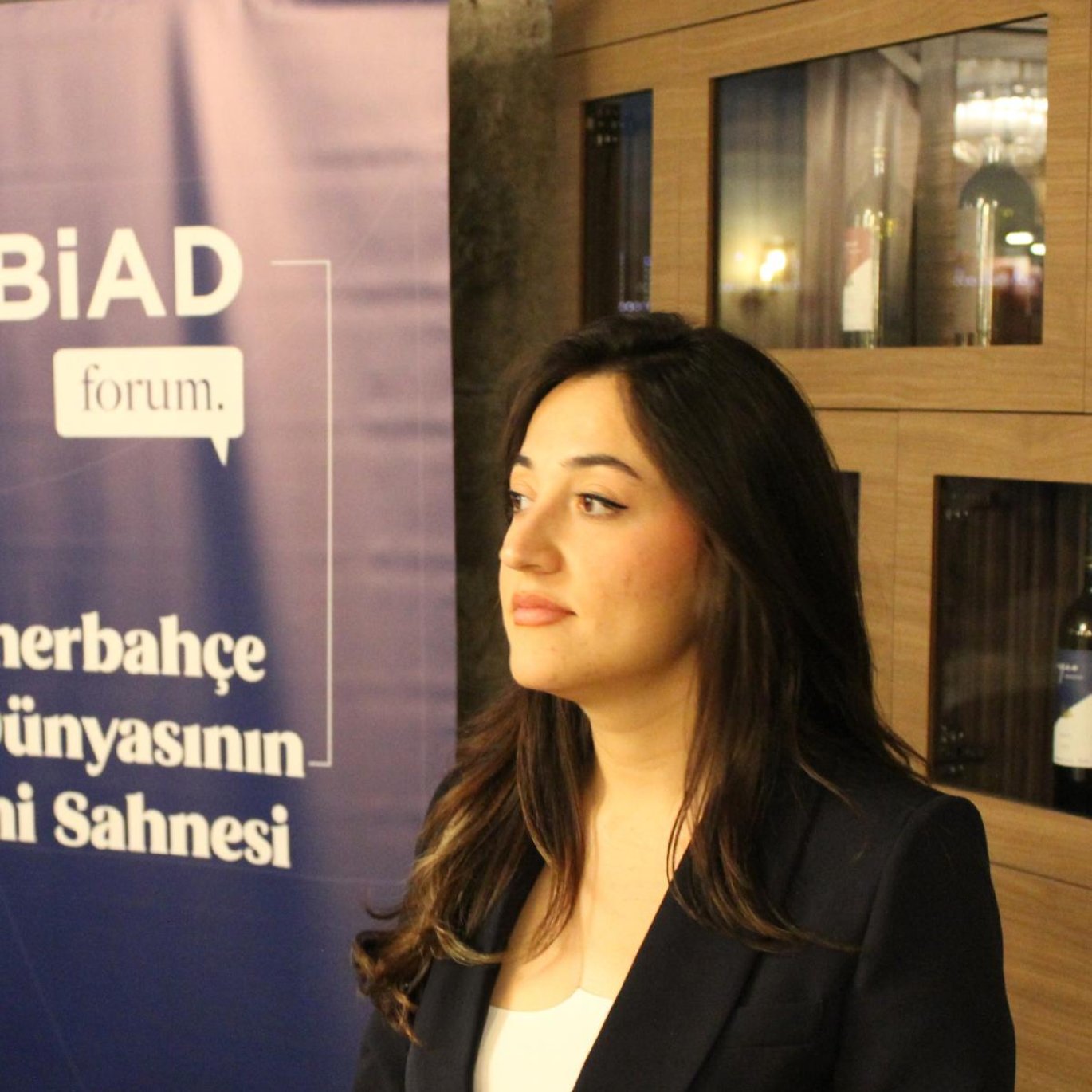 FBİAD Forum'da Sn. Dr. Serhan Yılmaz'ı Ağırladık