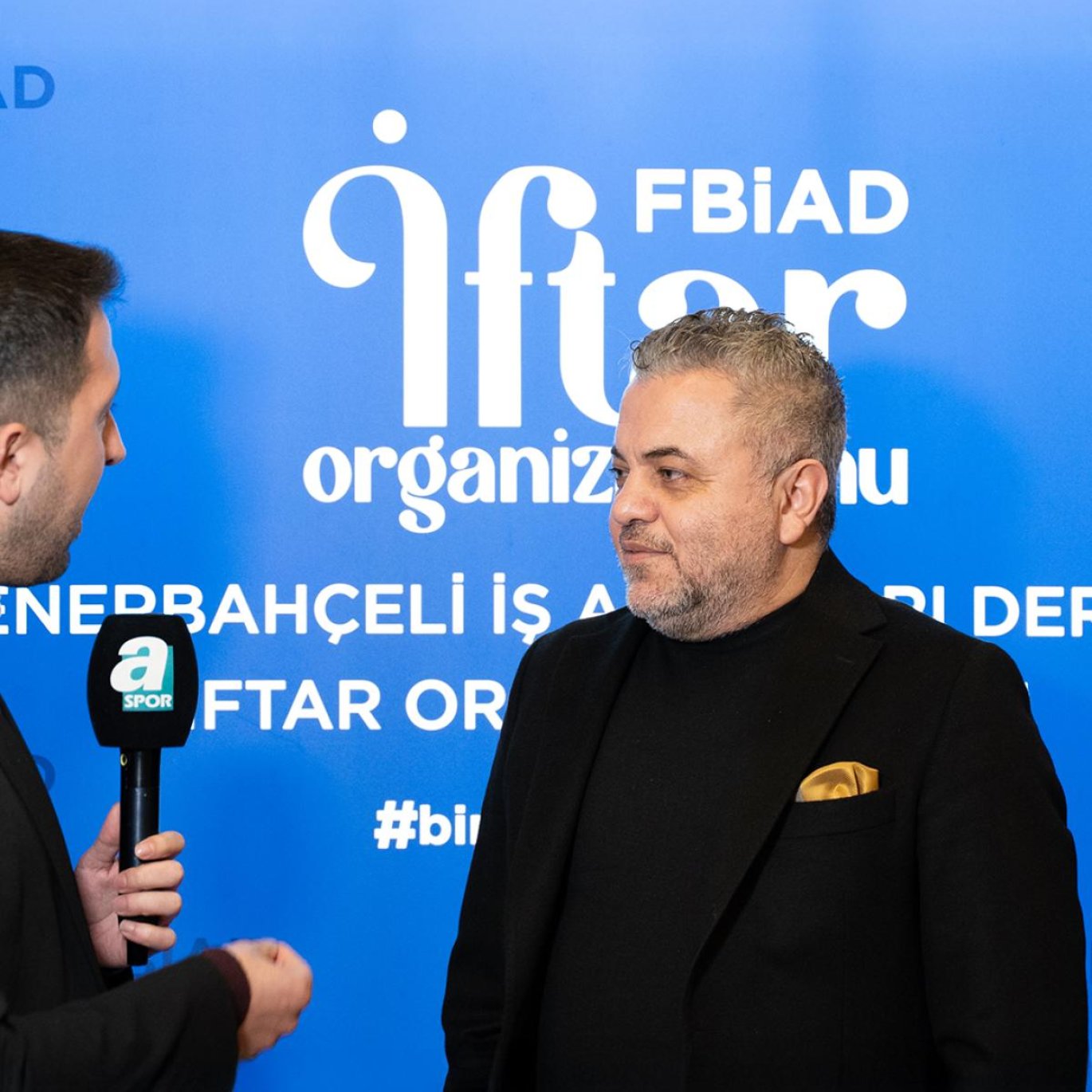 FBİAD Geleneksel İftar Programı 2025