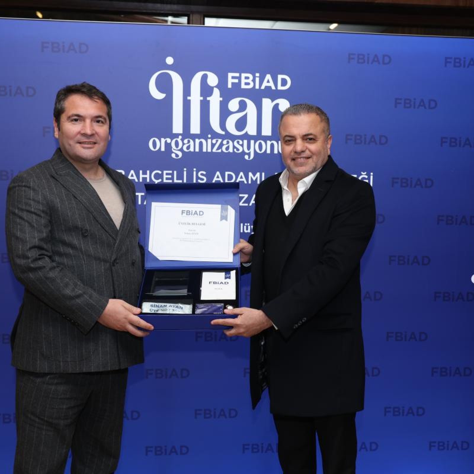 FBİAD Geleneksel İftar Programı 2024