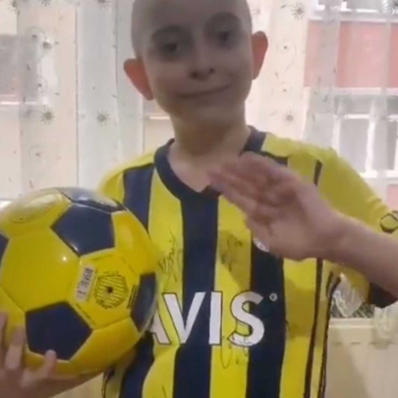 Lösemili Kardeşlerimizin Yanındayız!