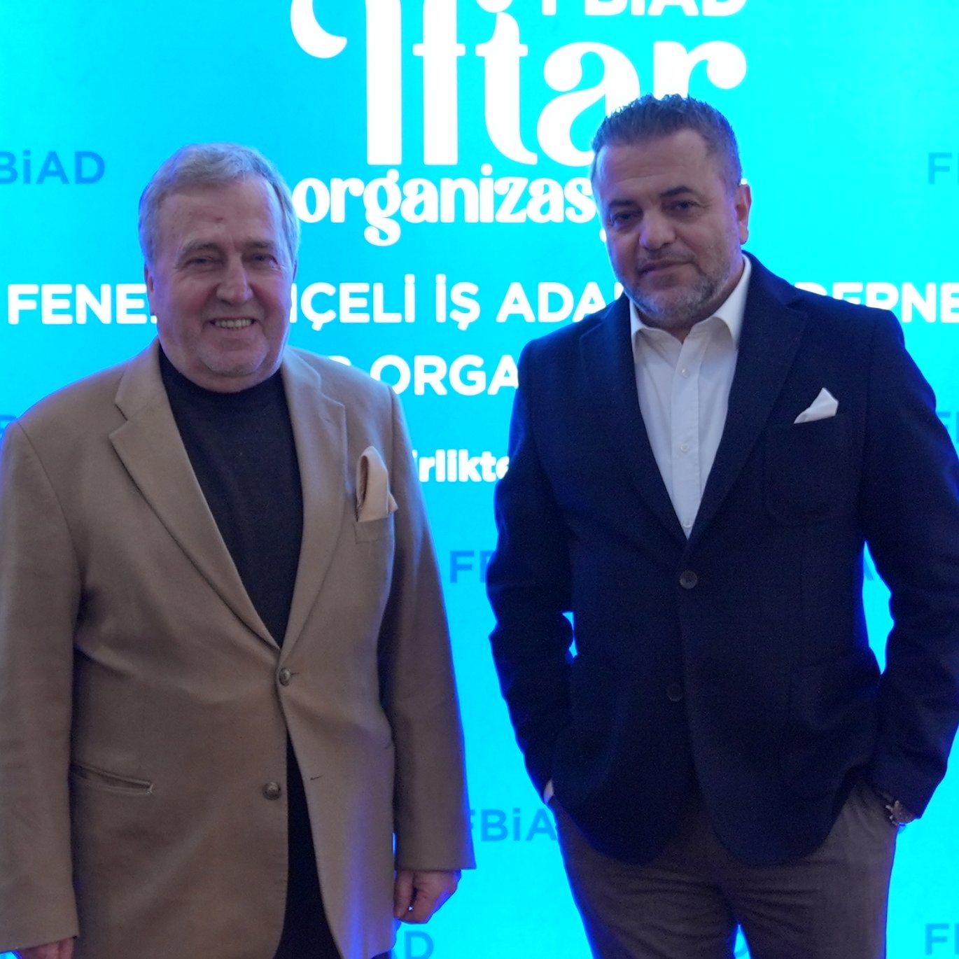 FBİAD Geleneksel İftar Programı 2023