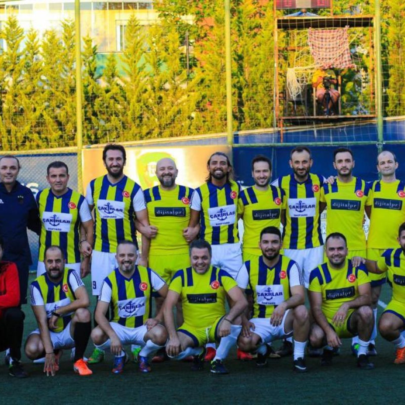 2021 FBİAD Futbol Ligi