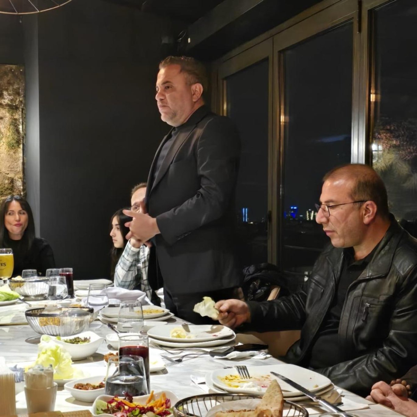 FBİAD Ankara Buluşması