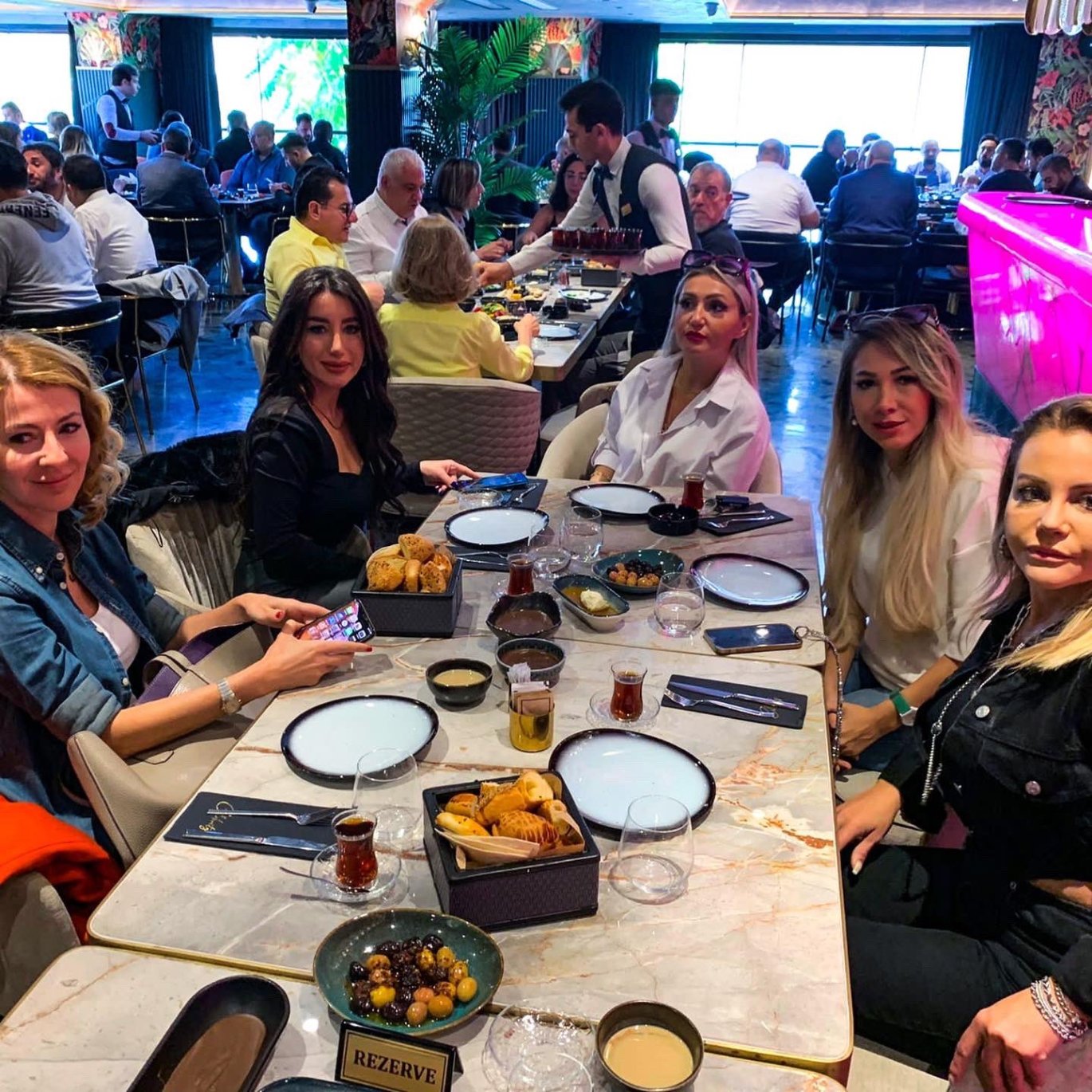 Ekim Ayı Etiler Celebrity Kahvaltı Etkinliğimiz