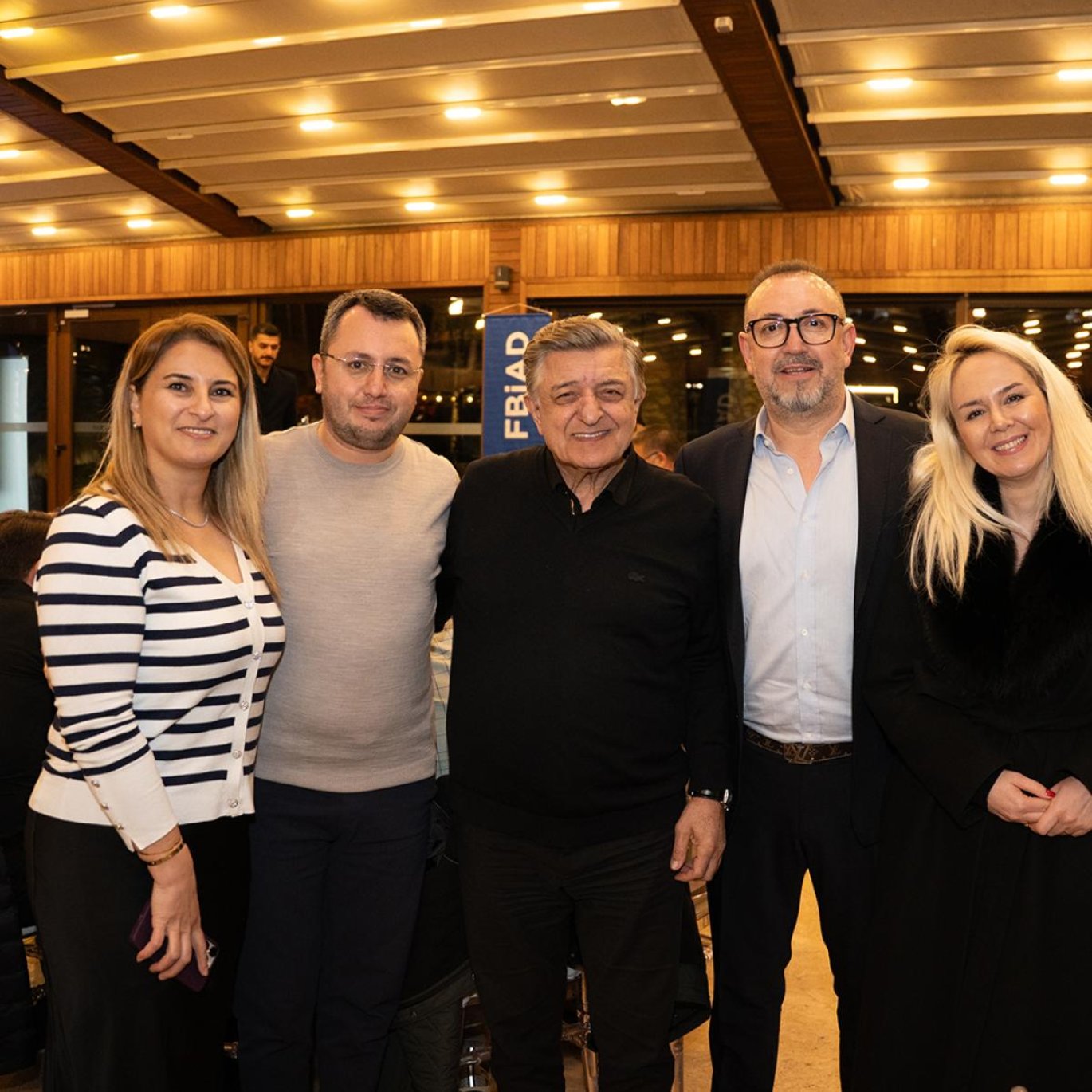 FBİAD Geleneksel İftar Programı 2025